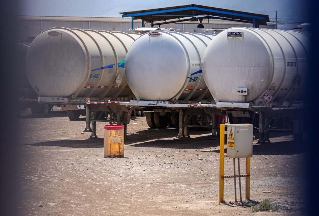 Coahuila: Golpe al huachicol fiscal transnacional