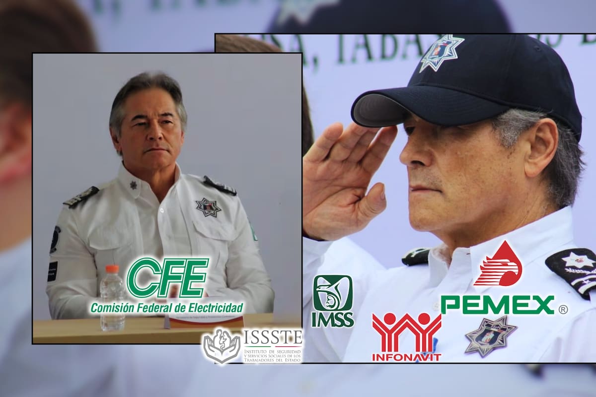 Comandante H: El plan maestro corporativo para la captura de Tabasco