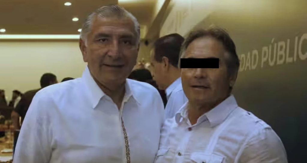 Comandante H: Vínculos clave con Adán Augusto López durante décadas