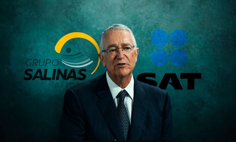 Conflicto fiscal de 74 mil millones: La batalla entre Grupo Salinas y el Estado