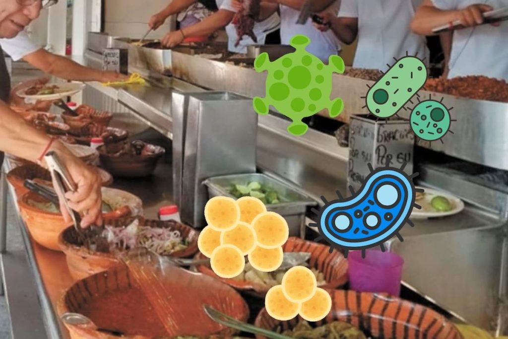 Contaminación en salsas de la CDMX: un riesgo latente