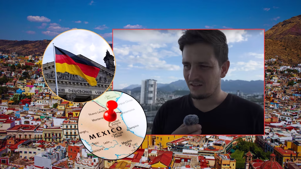 Thomas Suchecki: ¿Por Qué México Supera a Alemania en Calidad de Vida?