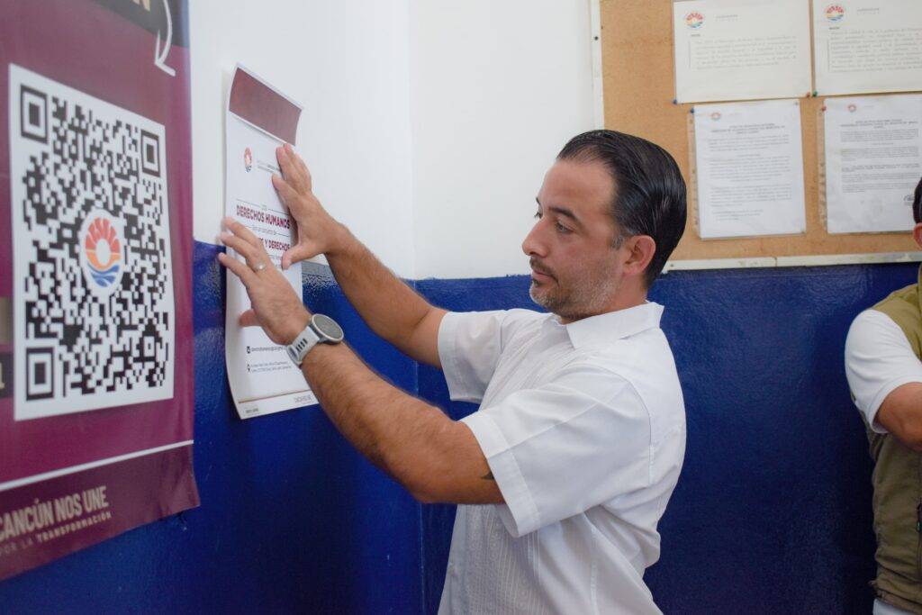 Derechos Humanos en Centros de Retención: Cancún Refuerza Respeto
