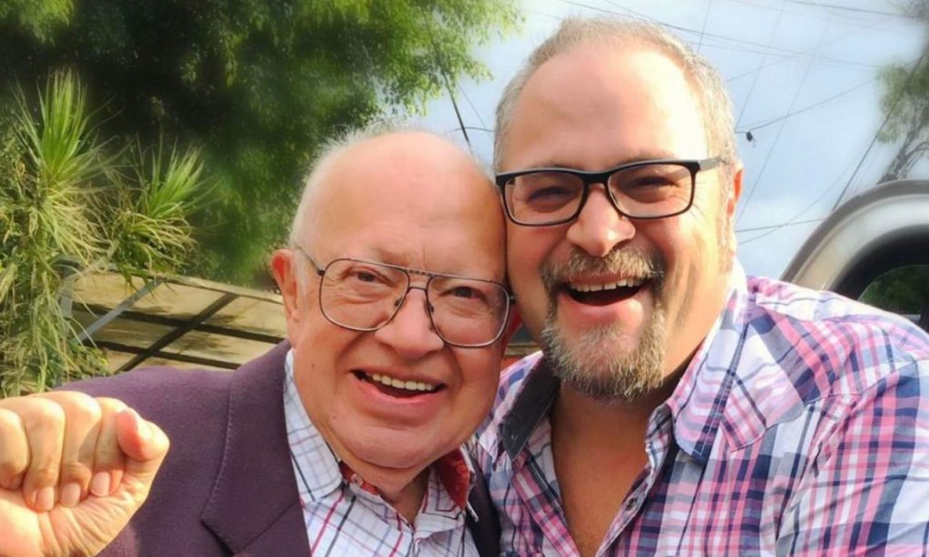 Eduardo Manzano: su hijo desmiente rumores de muerte que encendieron las redes