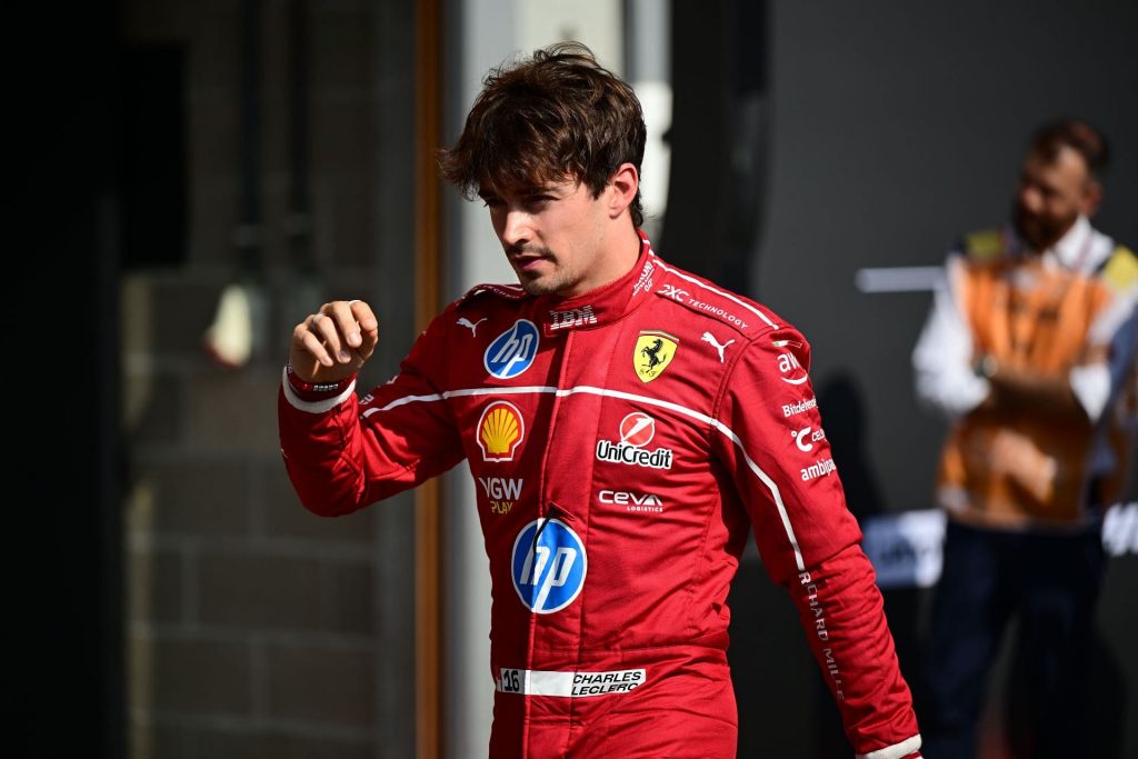 El Gran Premio de Hungría 2025: Ferrari y Charles Leclerc ante el desafío decisivo