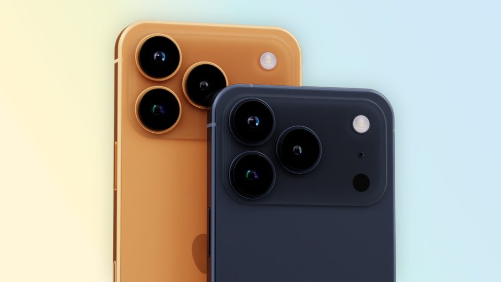 El Iphone 17 saldrá a la venta en seis colores diferentes