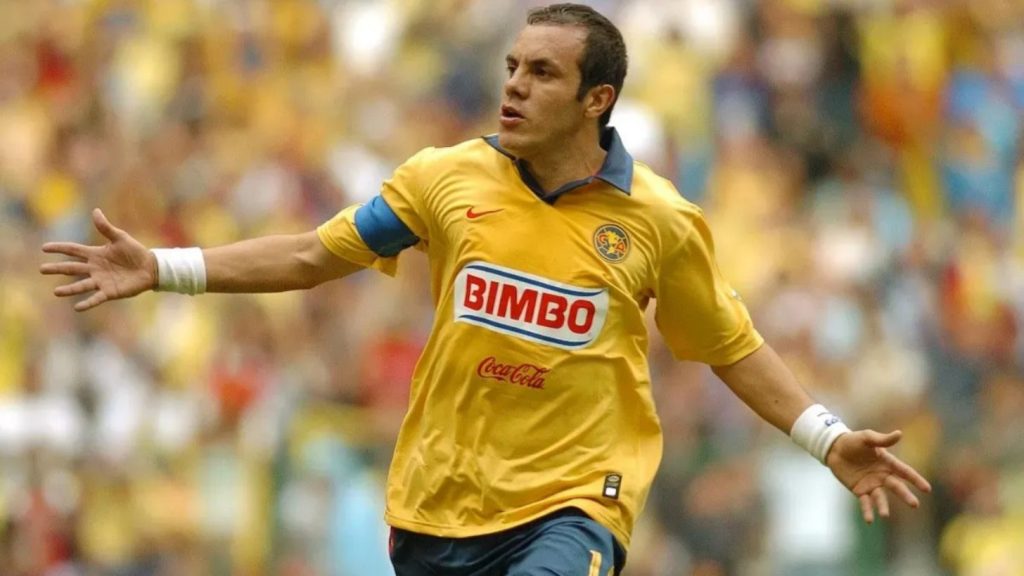 El Mejor Once Histórico del Club América Según la Inteligencia Artificial