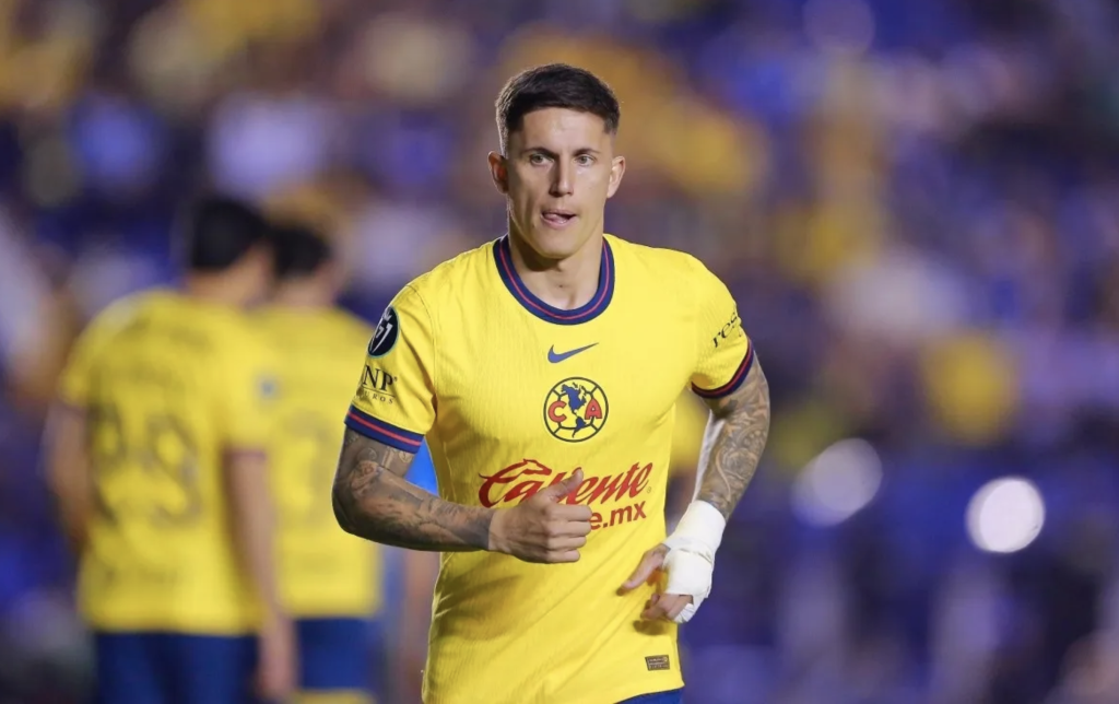 El Mejor Once Histórico del Club América Según la Inteligencia Artificial