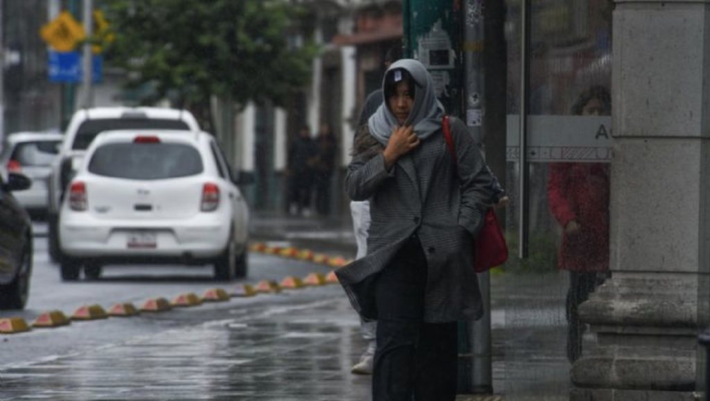 El Servicio Meteorológico Nacional SMN Pronosticó Lluvias Muy Fuertes Con Puntuales Intensas de 75 a 150 Milímetros en 3 Estados del País