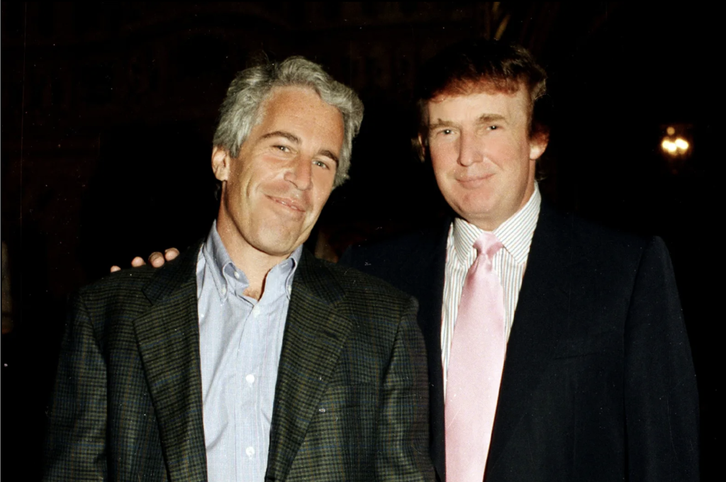 El caso Epstein: Críticas a Donald Trump crecen entre sus seguidores
