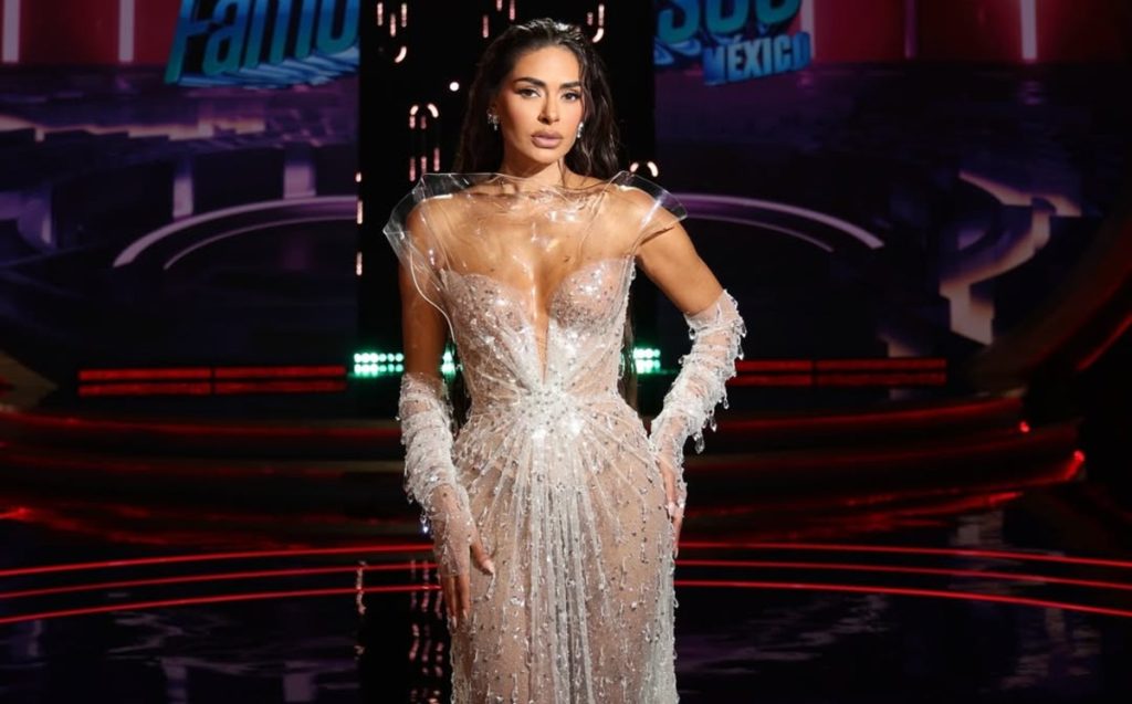 El deslumbrante regreso de Galilea Montijo a La Casa de los Famosos México