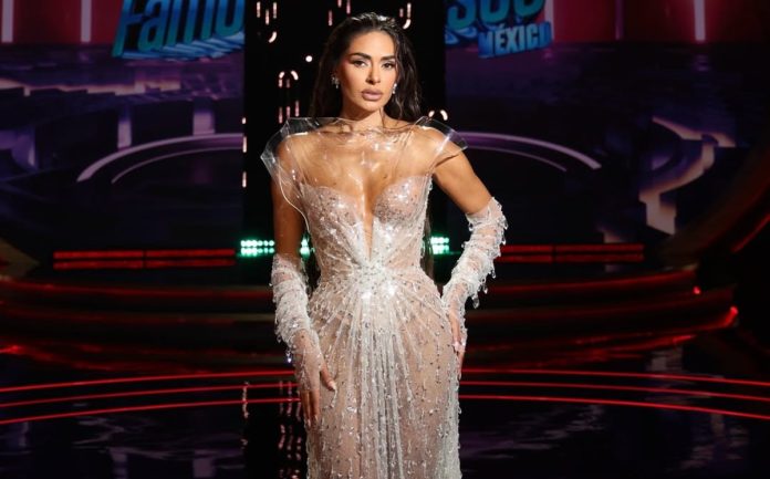 El deslumbrante regreso de Galilea Montijo a La Casa de los Famosos México El deslumbrante regreso de Galilea Montijo a La Casa de los Famosos México