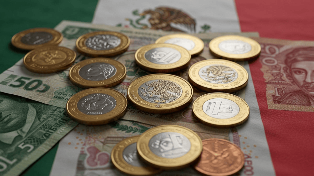 El peso mexicano hoy: su cotización frente al dólar y la clave del acuerdo comercial