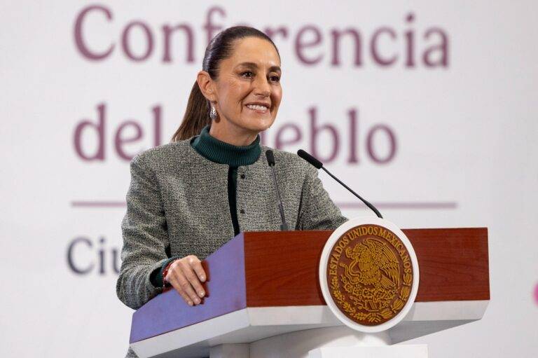Embarazo infantil: Reporte obligatorio explicado por Sheinbaum