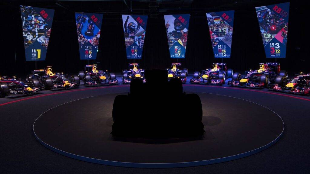 Era post-Max Verstappen: Navegando el precipicio en Red Bull Racing