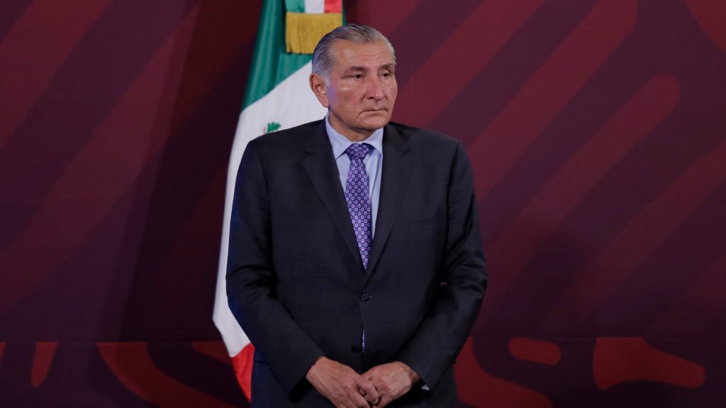 Escándalo Adán Augusto: La crisis que sacude el Congreso Nacional de Morena