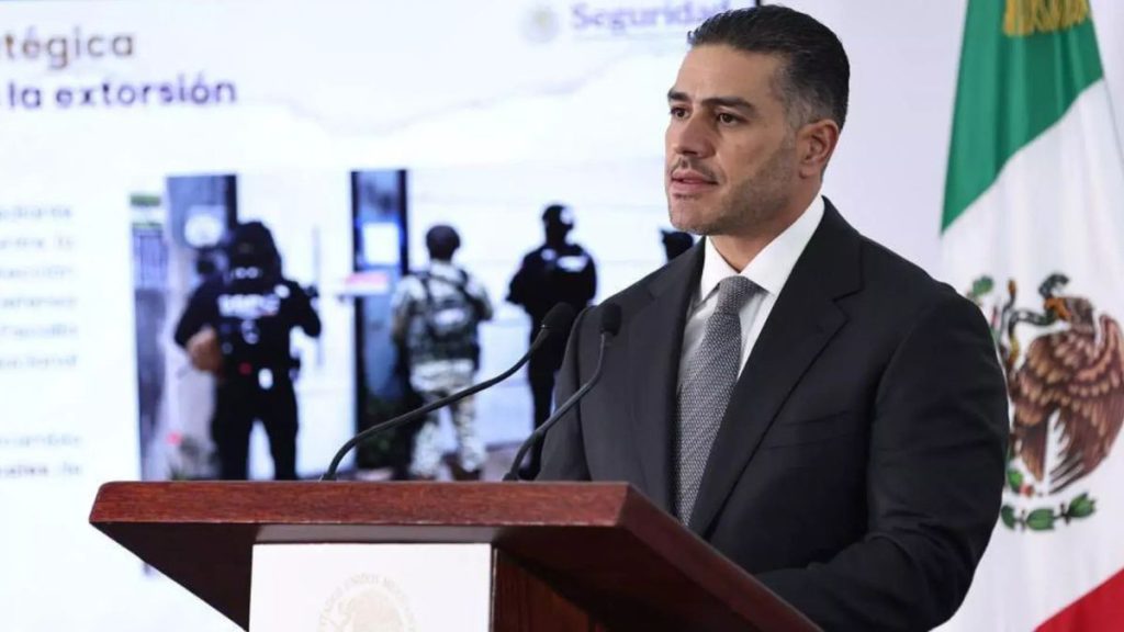 Extorsión: primeros resultados tras estrategia nacional