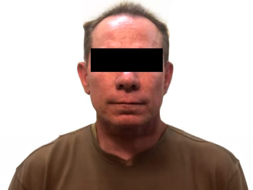 Extraditan a EE.UU a “El Meño”, operador financiero de “El Mayo” Zambada