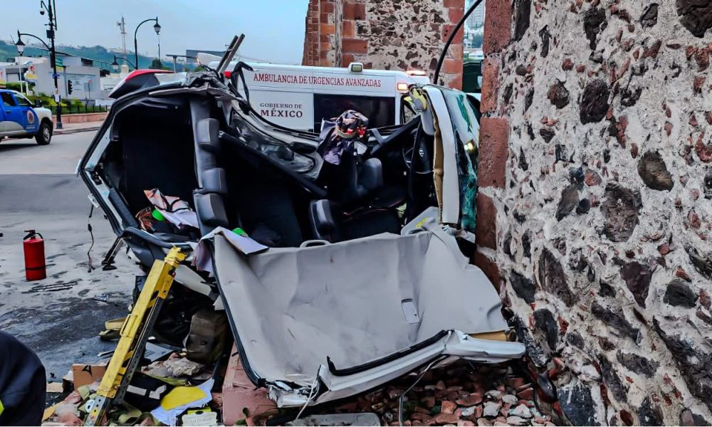 Accidente fatal en Los Arcos: Detienen a 'La Mufasa' en Querétaro