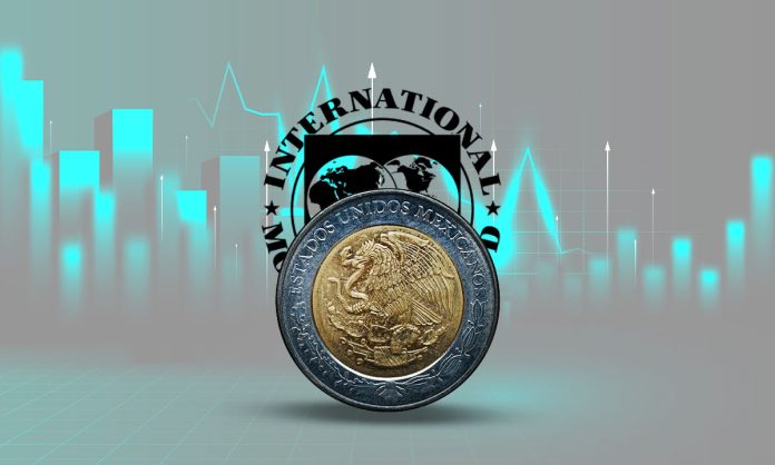 FMI- el PIB de México se estanca en 0.2% para este año FMI: el PIB de México se estanca en 0.2% para este año