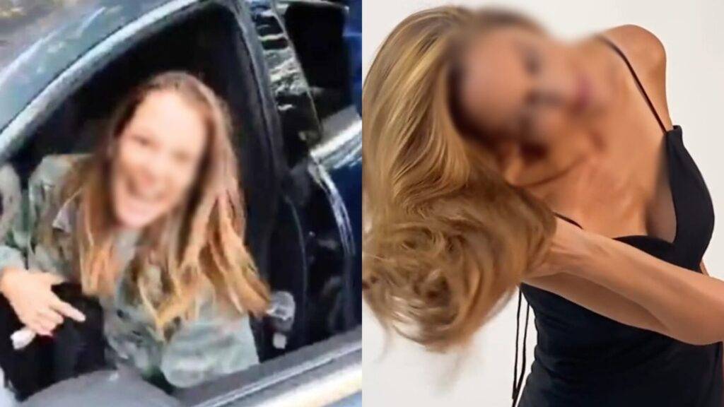 Ximena Pichel, Lady Racista, podría ir a prisión por insultar policía