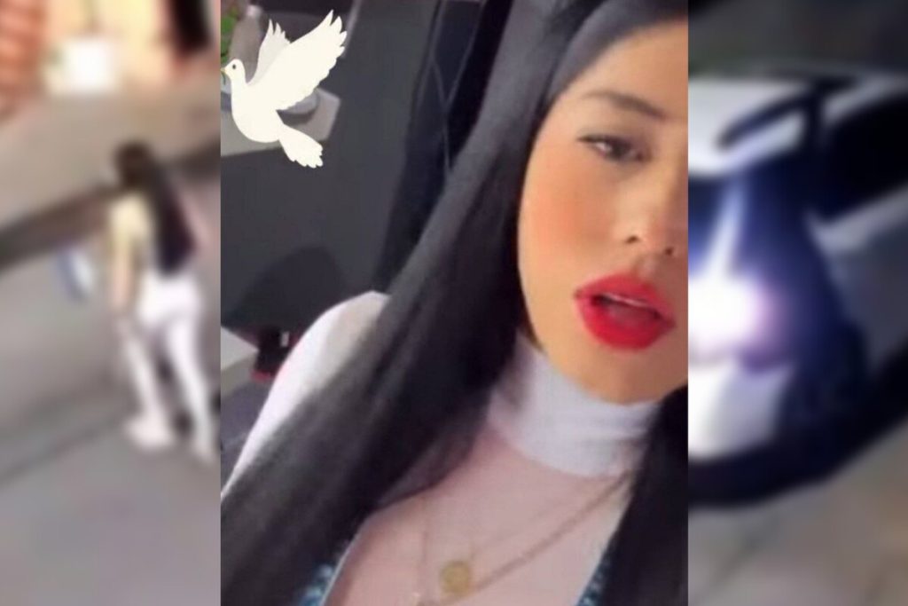 Feminicidio en Guadalajara: Carla asesinada frente a su casa