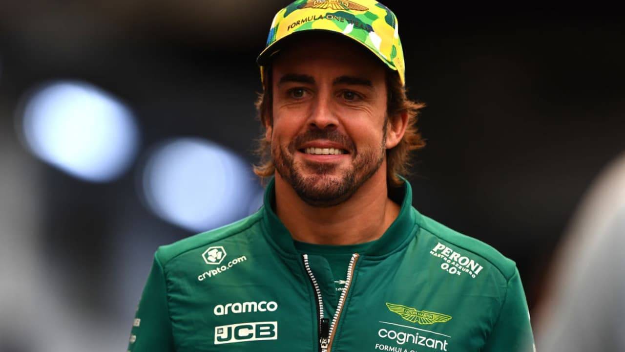 GP Gran Bretaña 2025: Encrucijada de Fernando Alonso y Aston Martin en Silverstone