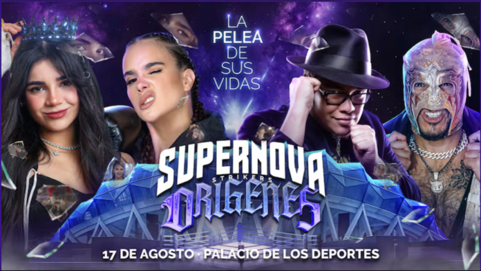 Alana Flores vs. Gala Montes: La Supernova del Boxeo de Celebridades