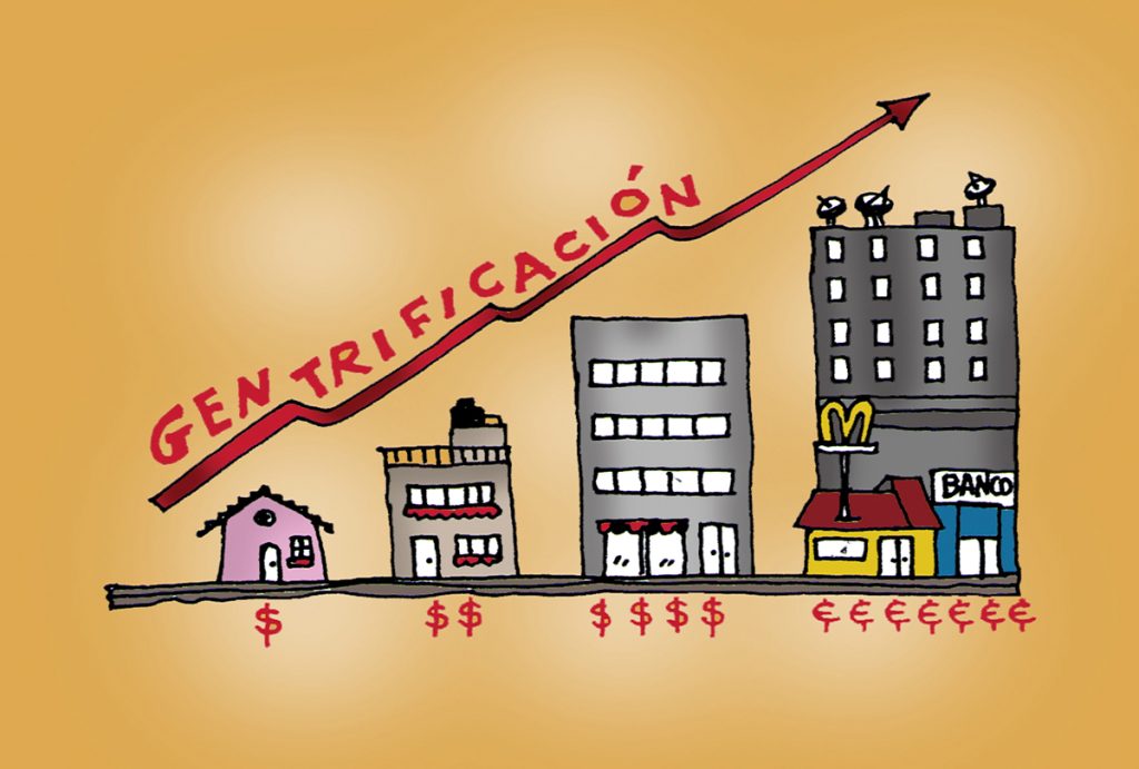Gentrificación en México: causas, impactos y resistencia en nuestras ciudades