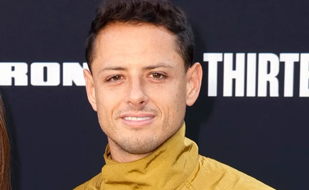 Chicharito Hernández se disculpa por comentarios misóginos