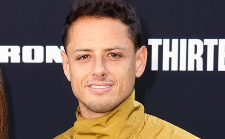 Chicharito Hernández se disculpa por comentarios misóginos