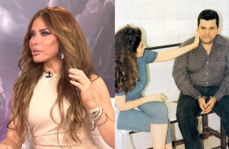 Gloria Trevi revela detalles de su relación con Sergio Andrade