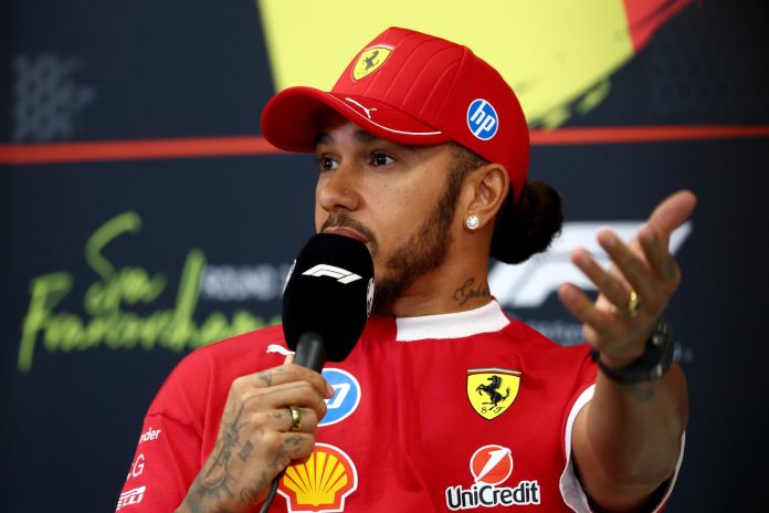 Gran Premio de Bélgica 2025- el gambito de Ferrari y Lewis Hamilton en Spa Gran Premio de Bélgica 2025: el gambito de Ferrari y Lewis Hamilton en Spa