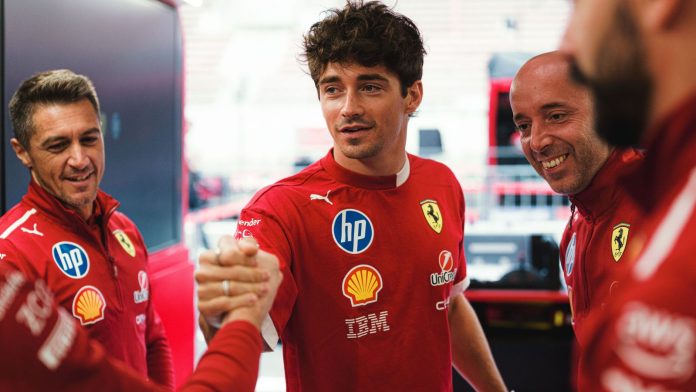 Gran Premio de Bélgica- Pronóstico para Charles Leclerc y Ferrari en Spa 2025 Gran Premio de Bélgica: Pronóstico para Charles Leclerc y Ferrari en Spa 2025