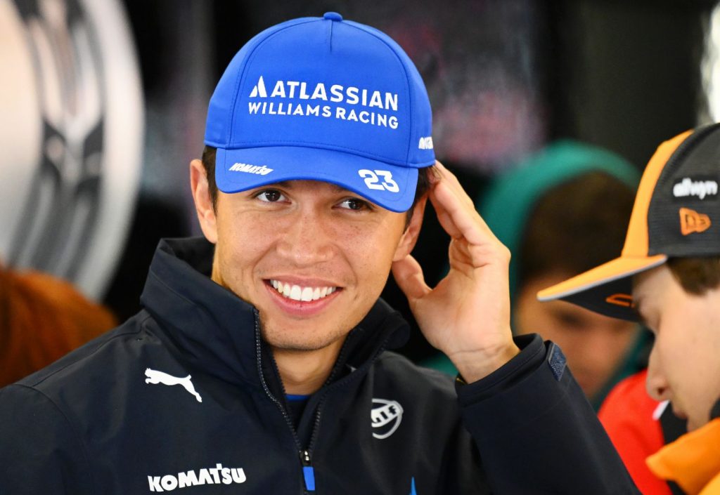 Gran Premio de Bélgica 2025: Pronóstico de Alex Albon y Williams