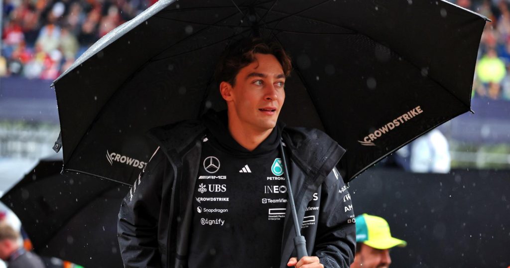 Gran Premio de Bélgica: George Russell busca redención en Spa 2025