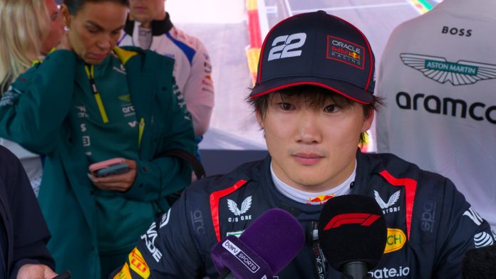 Gran Premio de Hungría 2025- la crucial prueba de fuego de Yuki Tsunoda y Red Bull Gran Premio de Hungría 2025: la crucial prueba de fuego de Yuki Tsunoda y Red Bull