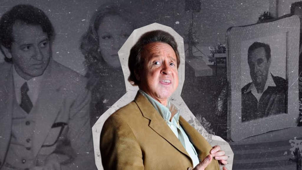 ¿Chespirito murió antes? La teoría de Carlos Villagrán y Florinda Meza