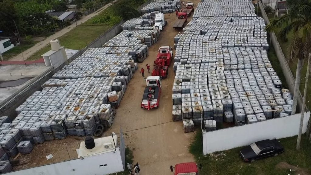 Huachicol en México: la metamorfosis de un desafío nacional