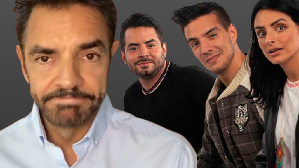 Eugenio Derbez afirma que ya tiene listo su testamento