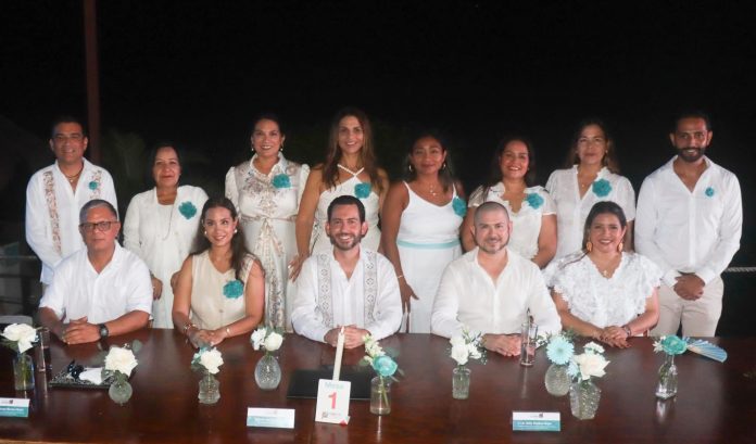 Addy Gamboa, nueva presidenta de la Asociación de Relaciones Públicas del Caribe Mexicano