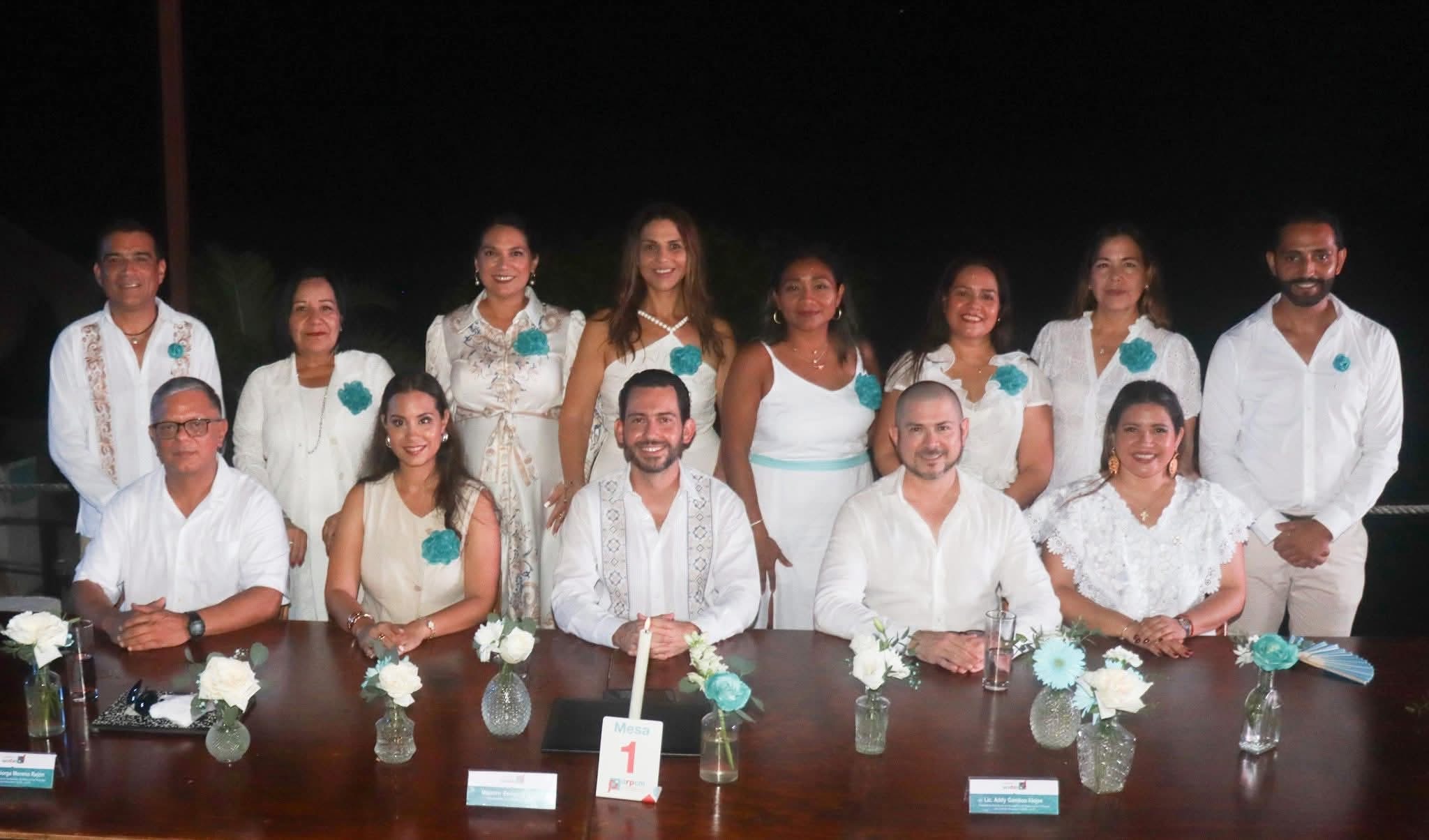 Addy Gamboa, nueva presidenta de la Asociación de Relaciones Públicas del Caribe Mexicano