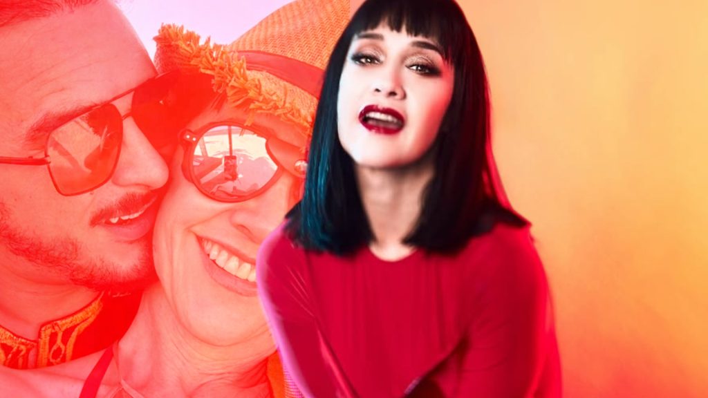 Rumor de cáncer: Susana Zabaleta reaparece y guarda silencio