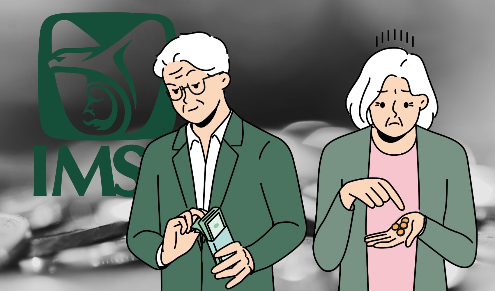 IMSS Modalidad 40 en crisis: miles de pensiones en riesgo