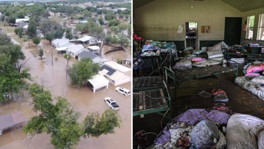 Inundaciones en Texas: Buscan a 27 niñas desaparecidas de campamento