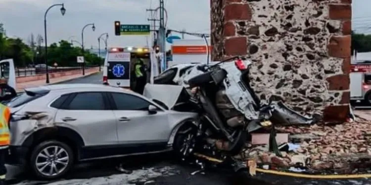 Querétaro: Revelan identidad de 'La Mufasa' tras fatal choque