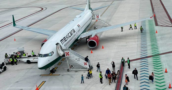 Mexicana Ampliará su Flota para Transportar 3.4 Millones de Pasajeros Mexicana Ampliará su Flota para Transportar 3.4 Millones de Pasajeros