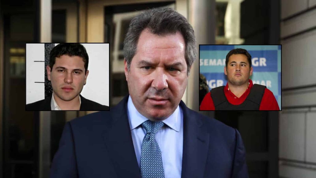 Jeffrey Lichtman: El defensor de Los Chapitos