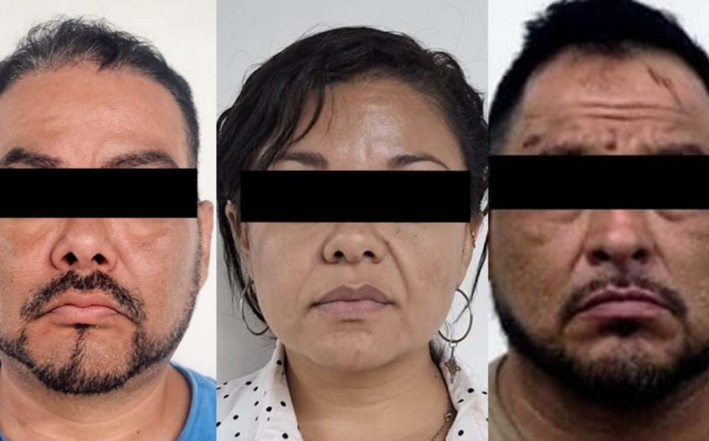 Detienen a funcionaria por asesinato de secretario de Linares