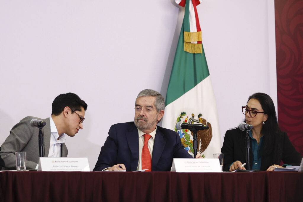 Juan ramón de la fuente acudirá a cumbre brics en río de janeiro